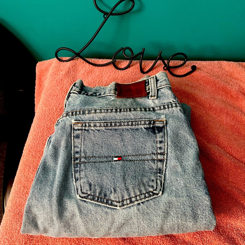 Vintage Tommy Hilfiger jeans